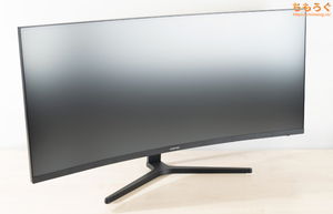 Amzfast AMZG34C5Q Pro レビュー（デザイン 実物写真）