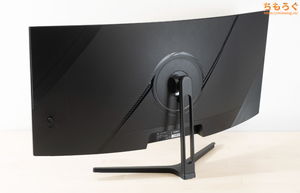 Amzfast AMZG34C5Q Pro レビュー（デザイン 実物写真）