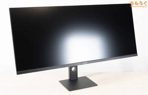 INNOCN 40C1U レビュー(デザイン 実物写真)