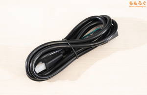 INNOCN 40C1U レビュー(ACアダプター)