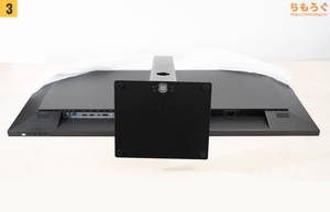 INNOCN 40C1U レビュー(組み立て)