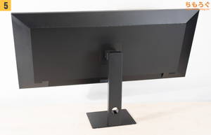 INNOCN 40C1U レビュー(組み立て)