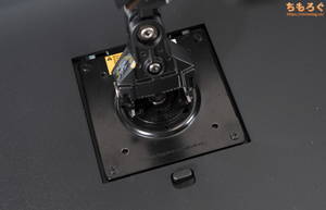 INNOCN 40C1Uレビュー(モニターアーム 付けてみた)