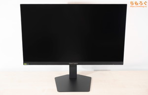 EX-GDU271JAD レビュー（デザイン 実物写真）