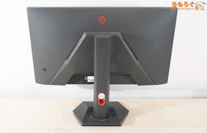 KOORUI S2721PM レビュー（デザイン 実物写真）