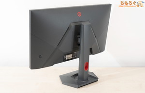 KOORUI S2721PM レビュー（デザイン 実物写真）