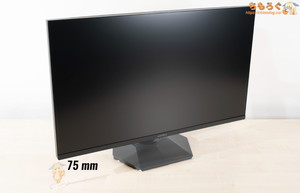 KOORUI S2721PMレビュー（エルゴノミクス機能）