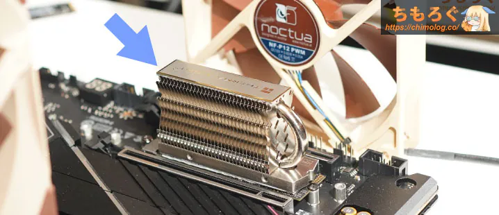 SSDベンチマークのセットアップ