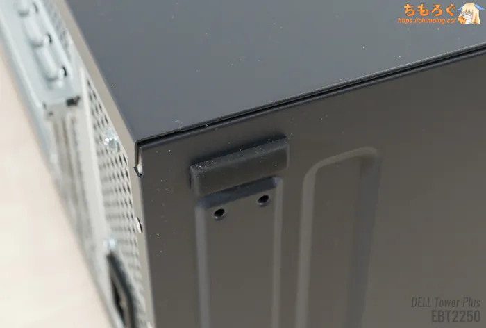 DELL Tower Plus EBT2250をレビュー（外観デザイン）