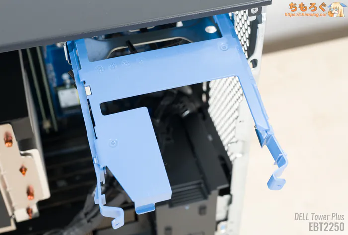 DELL Tower Plus EBT2250買ってレビュー：20コアCPU搭載で格安な汎用型