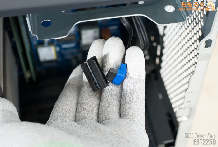 DELL Tower Plus EBT2250の