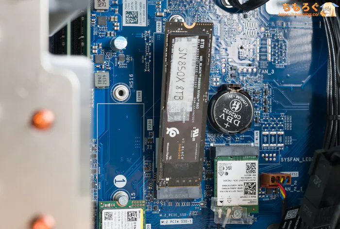 DELL Tower Plus EBT2250の