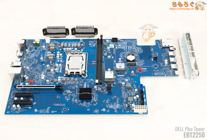 DELL EBT2250 マザーボード 02D3NT 写真