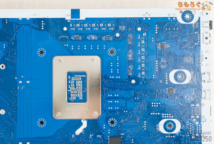 DELL EBT2250 マザーボード 02D3NT 写真