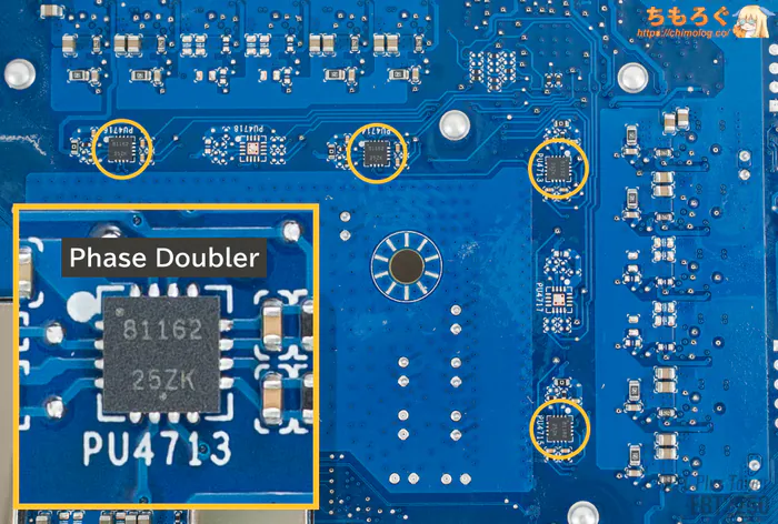 DELL EBT2250 マザーボード 02D3NT 写真