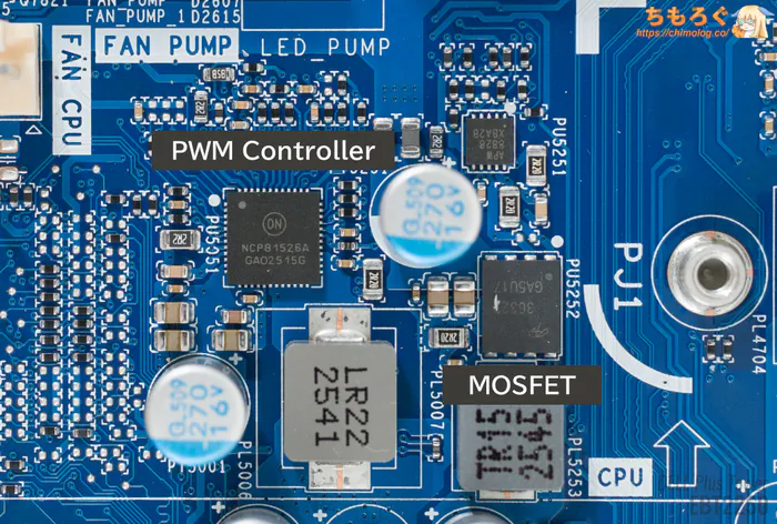 DELL EBT2250 マザーボード 02D3NT 写真