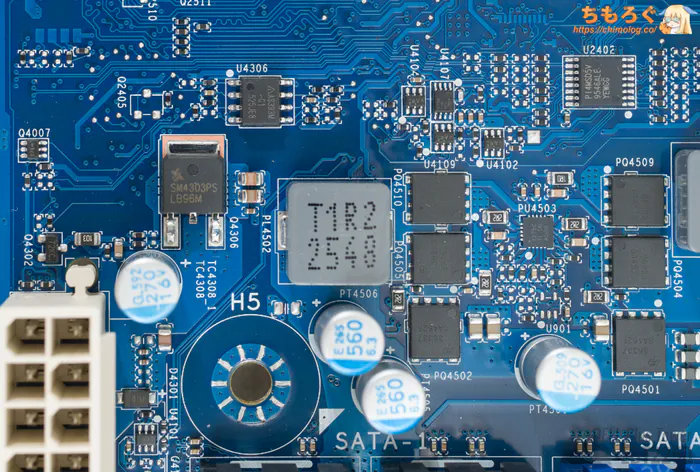 DELL EBT2250 マザーボード 02D3NT 写真