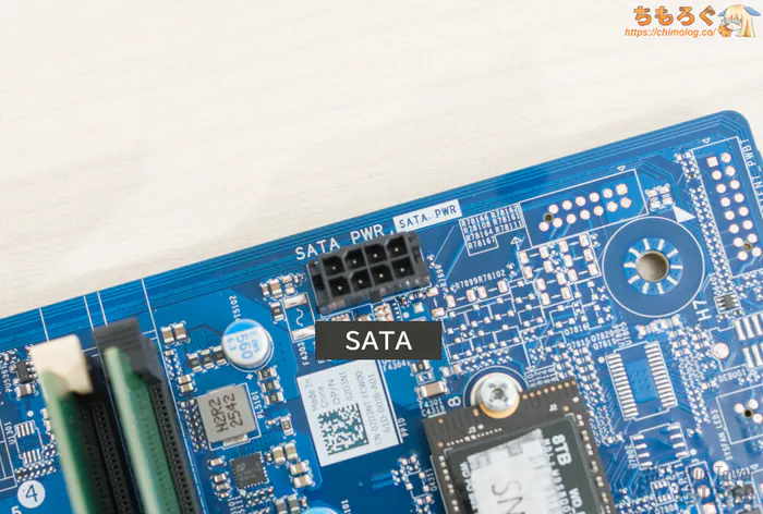 DELL EBT2250 マザーボード 02D3NT 写真