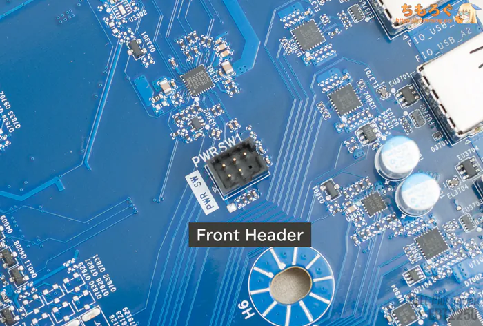 DELL EBT2250 マザーボード 02D3NT 写真