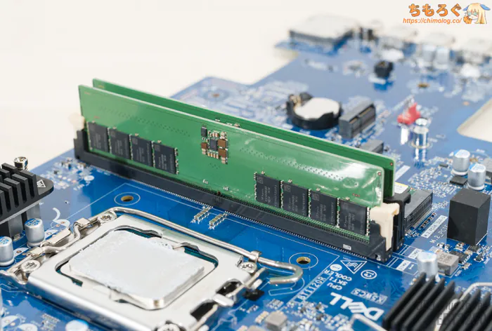 DELL EBT2250 マザーボード 02D3NT 写真