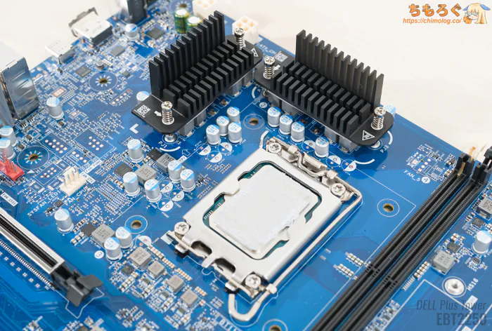 DELL EBT2250 マザーボード 02D3NT 写真