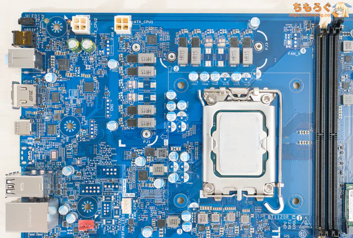 DELL EBT2250 マザーボード 02D3NT 写真