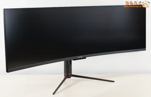 INNOCN 49C1R レビュー（デザイン 実物写真）