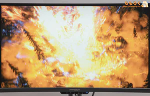 INNOCN 49C1Rをレビュー（HDRを試して比較写真）