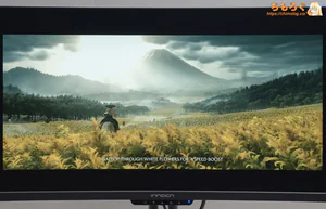 INNOCN 49C1Rをレビュー（HDRを試して比較写真）