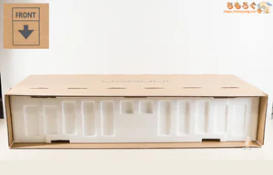 INNOCN 49C1R レビュー（開封）