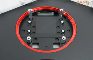 INNOCN 49C1Rレビュー（モニターアーム 付けてみた）