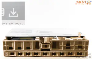 ASUS PG27AQWP-W レビュー（開封）