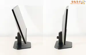 DELL SE2426HGレビュー(エルゴノミクス機能)