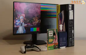 パネルの反射加工