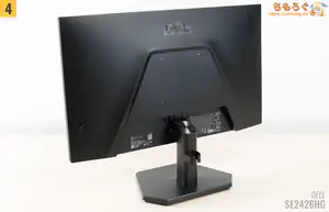 DELL SE2426HG レビュー(組み立て)