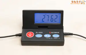 DELL SE2426HGレビュー(本体重量)