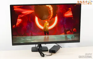 GRAPHT GR2532DML レビュー（デザイン 実物写真）