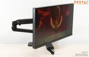 GRAPHT GR2532DML レビュー（デザイン 実物写真）