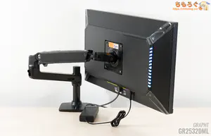 GRAPHT GR2532DML レビュー（デザイン 実物写真）