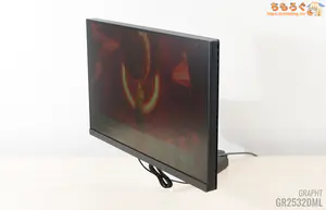 GRAPHT GR2532DML レビュー（デザイン 実物写真）