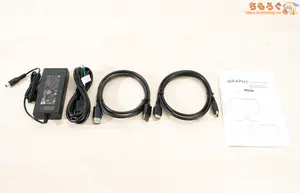 GRAPHT GR2532DML レビュー（付属品）