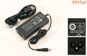 GRAPHT GR2532DML レビュー（ACアダプター）