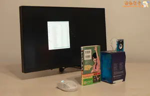 パネルの反射加工