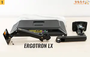 GRAPHT GR2532DML レビュー（組み立て）