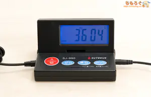 GRAPHT GR2532DMLレビュー（本体重量）