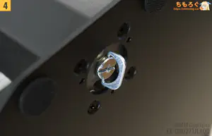 IODATA EX-GDU271JLAQD レビュー（組み立て）