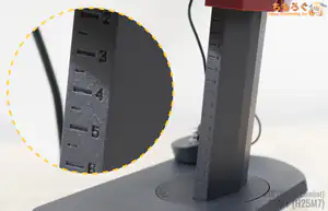 KTC 25M1 レビュー（デザイン 実物写真）