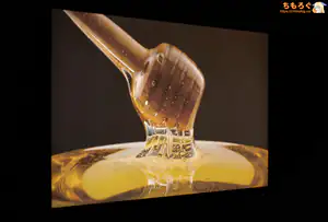 KTC 25M1 比較写真（ローカル調光）