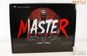 KTC 25M1 レビュー（開封）