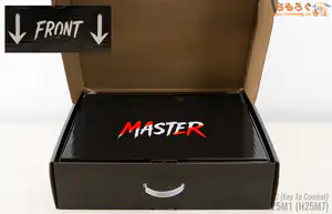 KTC 25M1 レビュー（開封）